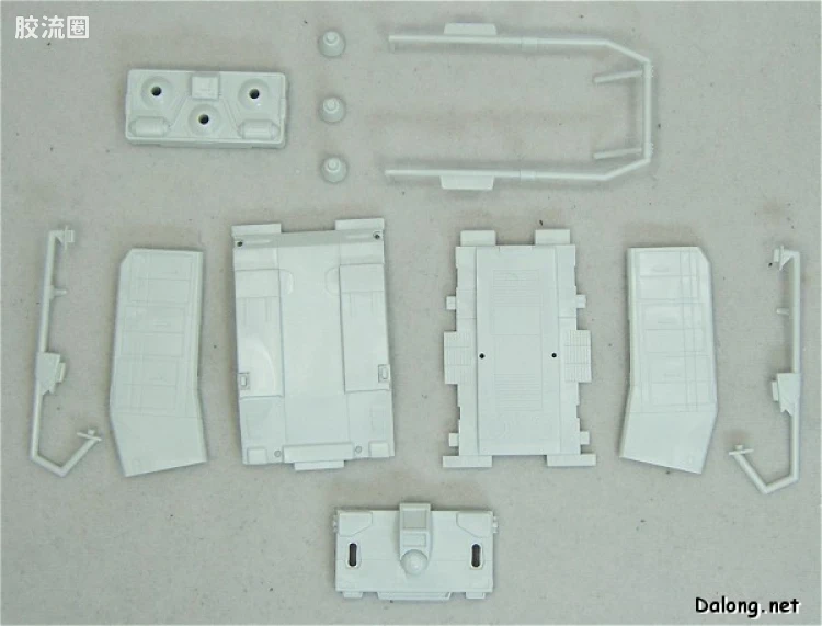 HGUC 其他限定版 吉姆 富士急版 - 图片